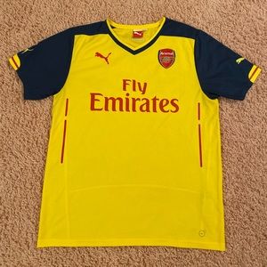 Puma Shirts - Arsenal FC Jersey Puma Shirts - Arsenal FC Jersey